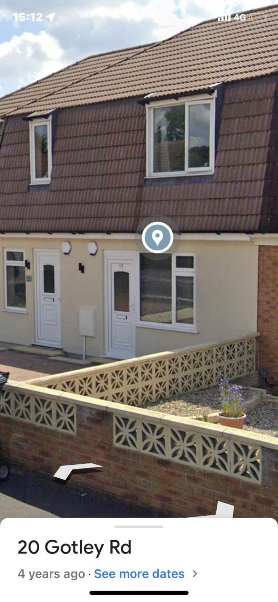 Rose Villa Bristol Exteriér fotografie